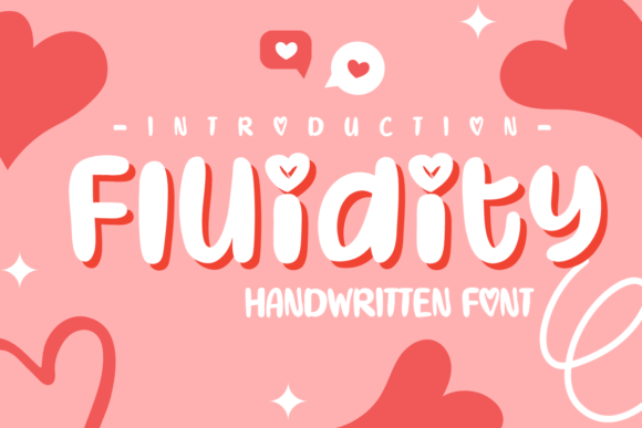 Discover Fluidity: The Font That Brings Warmth to Your Work