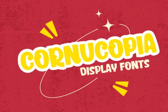 Discovering Cornucopia: A Friendly Font for Creative Projects